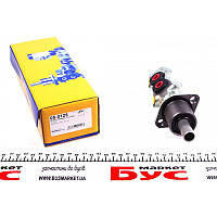 Циліндр гальмівний (головний) Peugeot 405 87-97 (d=20.64 mm) (Gh) (тандельний)