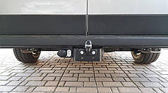 Фаркоп Citroen Jumper 2006- (Сітроен Джампер 250) литий гак