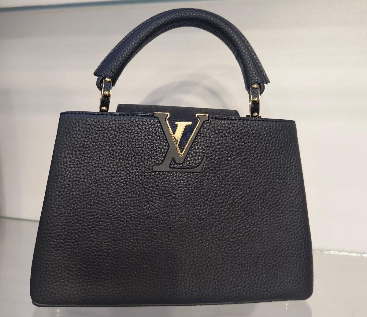 Сумка LV чорн преміум 27*18*8 AVADONA