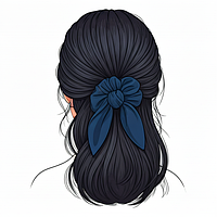 Резинки для волосся