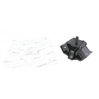 Подушка КПП MB E-class (W124) (трапеция) (сзади)