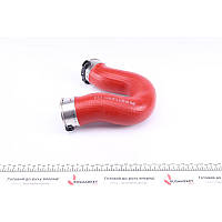 Патрубок інтеркулера (R) MB Sprinter 2.2CDI OM646 06- (всередині ОЕ)