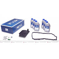 Комплект для заміни олії АКПП MB C-class (W204)/E-class (W212) 07-/Sprinter 06- (+Мало ATF plus 7)