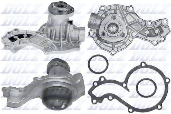 Водяний насос A3/A6/Passat 1.6/1.8T 94-05 (без корпуса)