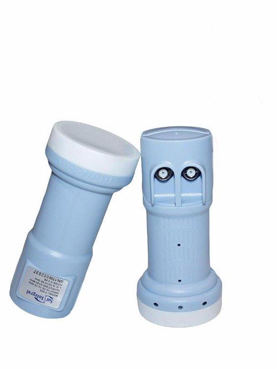 Sat-Integral T-002 Twin