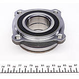 Підшипник маточини задн. BMW 5(E61)/ 6(E63/E64)/ X5(E53) 00-10, фото 3