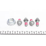 Підшипник маточини задн. BMW 5(E61)/ 6(E63/E64)/ X5(E53) 00-10, фото 4