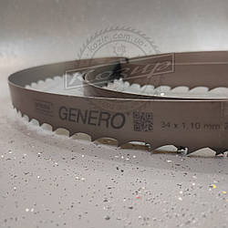 Стрічкові пили біметалева для дерева. Стрічкове полотно. Стрічкові пили біметалеві для пилорам