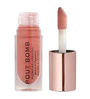 Блиск для губ Makeup Revolution Pout Bomb Plumping Lipgloss Kiss, 4.6 г