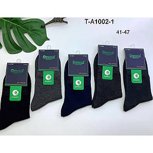 Шкарпетки чоловічі (10пар) Оптом р.41-47 "Гордість" Фенна T-A1002-1