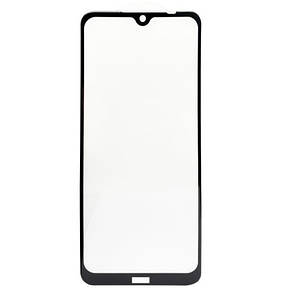Захисне скло 5D Premium для Xiaomi Redmi Note 8T Black, фото 1