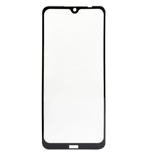 Захисне скло 5D Premium для Xiaomi Redmi Note 8T Black