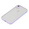 Чохол Goospery Case для Apple iPhone XR, Matte Violet, фото 2