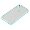 Чохол Goospery Case для Apple iPhone XR, Matte Mint, фото 2
