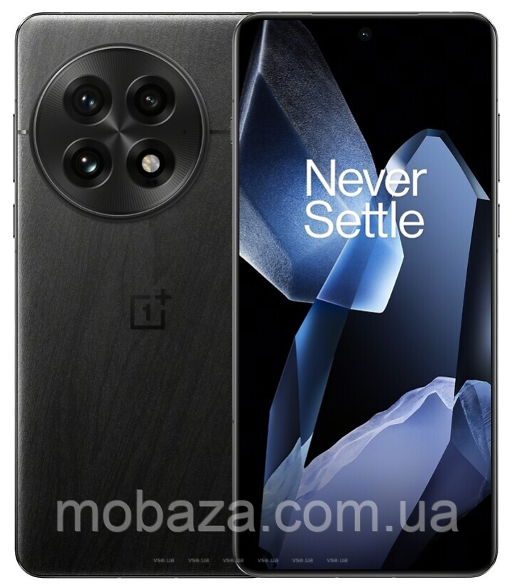 Смартфон OnePlus 13 16/512GB Black Eclipse EU