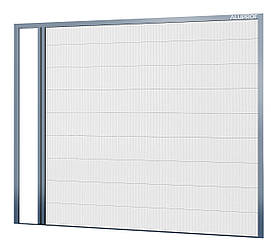 Москітна сітка Плісе Aluprof ELIT біла одностулкова