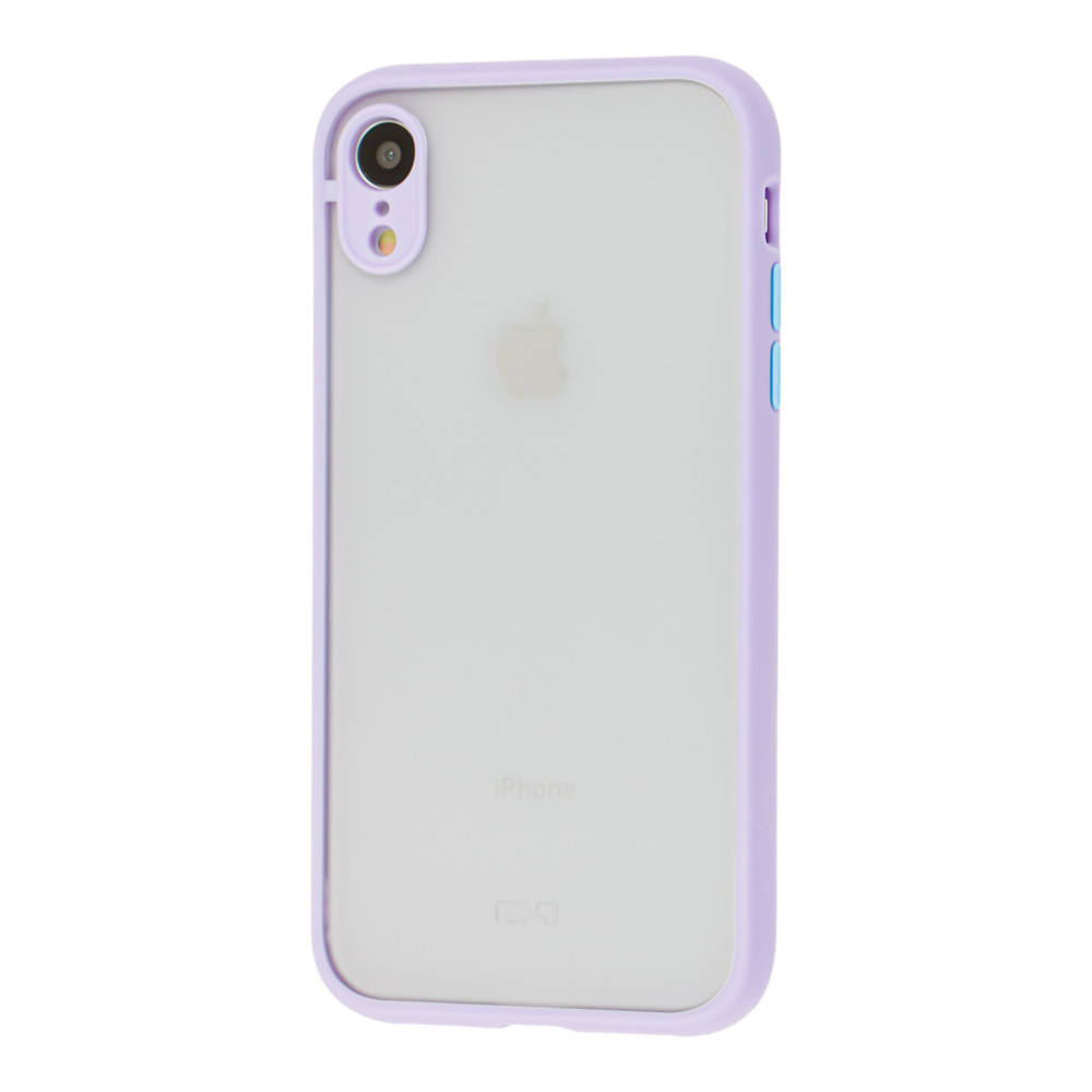 Чохол Goospery Case для Apple iPhone XR, Matte Violet