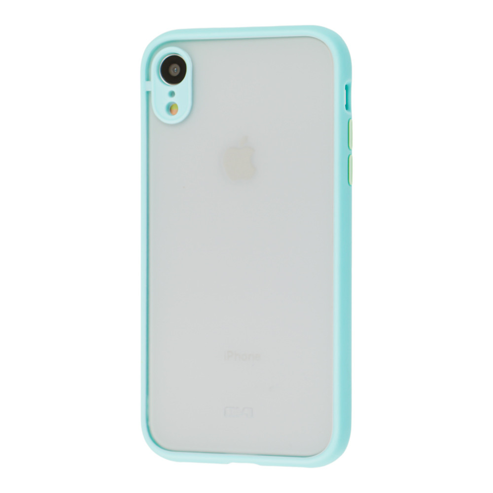 Чохол Goospery Case для Apple iPhone XR, Matte Mint