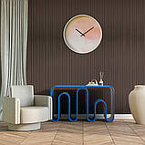 Рейка декоративна WPC стінова 3000х160х23мм Горіх SW-00001535, фото 8