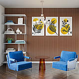 Рейка декоративна WPC стінова 3000х160х23мм Капучино SW-00001538, фото 7