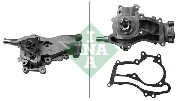 Помпа води Opel Astra/Insignia/Corsa 1.4 09-