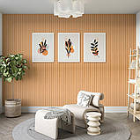 Рейка декоративна WPC стінова 3000х160х23мм Вільха SW-00001539, фото 7