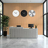 Рейка декоративна WPC стінова 3000х160х23мм Вільха SW-00001539, фото 8