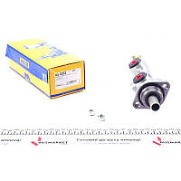 Циліндр гальмівний (головний) VW T2/T3 -92 (d=23.81mm) (Gh) (тандельний)