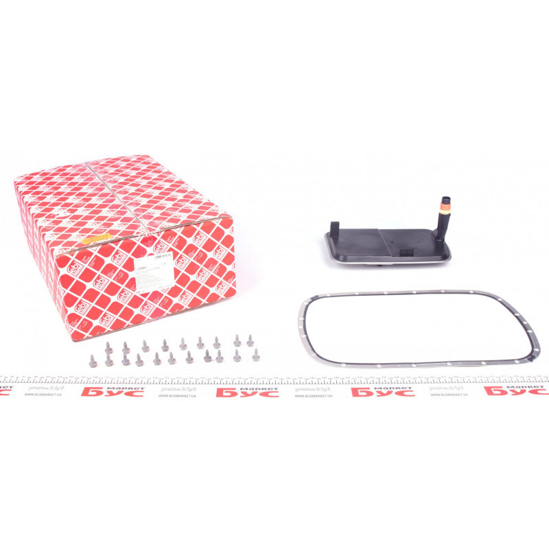 Фільтр АКПП BMW X5 (E53) 3.0 i/d 00-06, фото 1