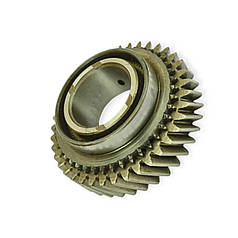 Шестерня 2-передачі КПП  2217  3102  31029  3110  3302 вторинного валу  старий зразок