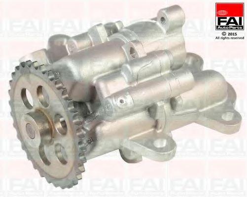 Масляна помпа Ford Tranzit 2.2/2.4Tdci/PSA Boxer/Ducato/Jumper 2.2 Hdi/Multijet 06-