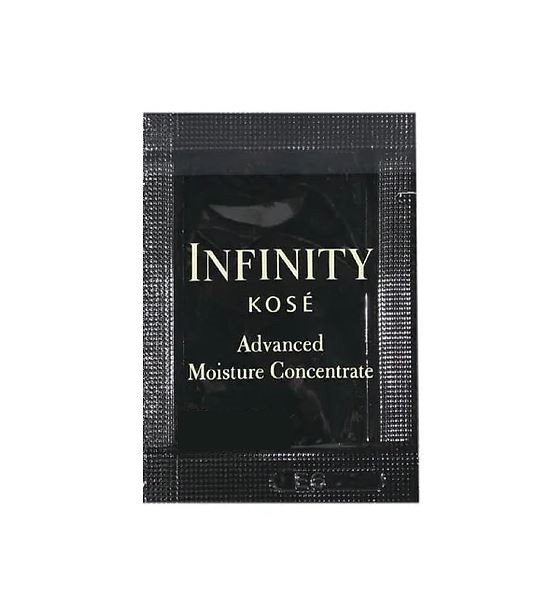 Kose Infinity Advanced Moisture Concentrate Essence глибоко зволожуюча есенція для вікової шкіри, пробник 1 мл, фото 1