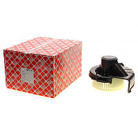 Моторчик печива Audi A1/A2/Skoda Fabia/Rapid/Roomster 01-