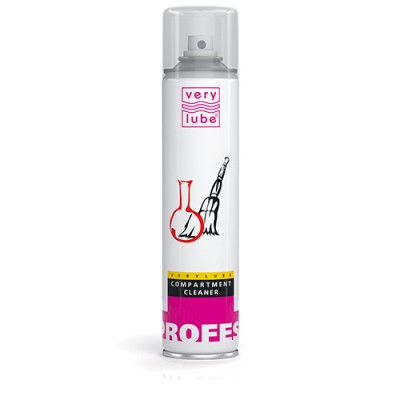 Хімчистка салону, Verylube, 320 мл (аерозольний балон 405 мл) XB 40013