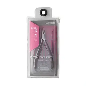 Щіпці для кутикули Staleks Pro Smart 10, 7 мм