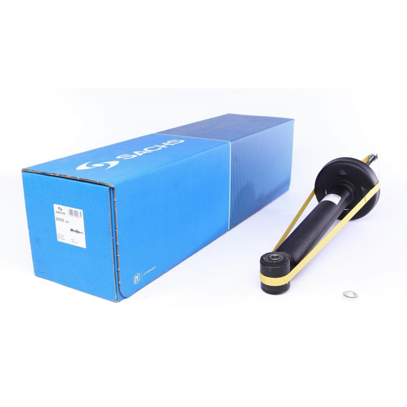 Амортизатор (задній) VW Golf II/III 1.0-2.0 TDI/SDI/TD 83-99 (оливний) (заміна 105 740), фото 1