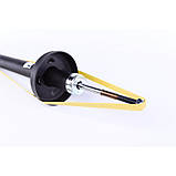 Амортизатор (задній) VW Golf II/III 1.0-2.0 TDI/SDI/TD 83-99 (оливний) (заміна 105 740), фото 2