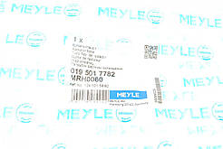 Патрубок системи охолодження MERCEDES-BENZ E-CLASS (W124) седан (W124)