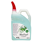 Біопаливо BioFuel без запаху 4 л з лійкою (комплект 10 шт), фото 5