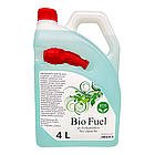 Біопаливо BioFuel без запаху 4 л з лійкою (комплект 10 шт), фото 3