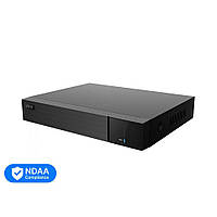 MHD-відеореєстратор 8-канальний 8Mp TVT TD-2108NS-HC-H