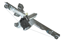 Склопідіймач передній лівий Sandero/Duster