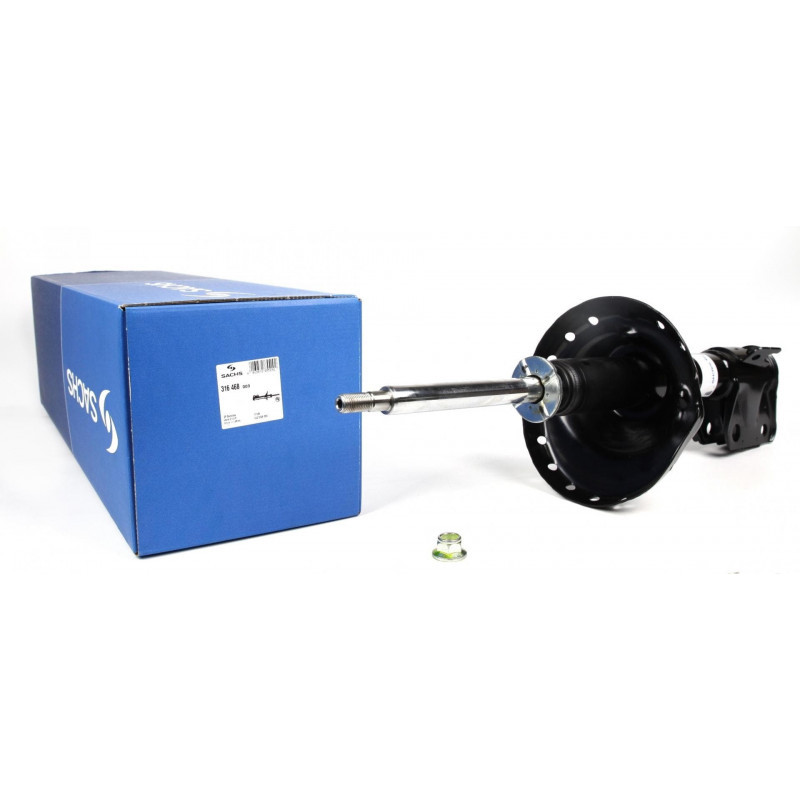 Амортизатор (передній) Subaru Forester 08- (L), фото 1