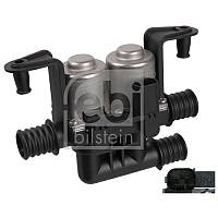 Кран печки BMW X5 (E53/E70/F15)/X6 (E71/F16) 00-18