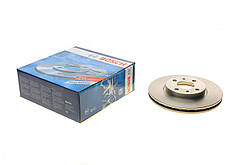 ДisК ГАЛЬМIВНІЙ ПЕРЕДНIЙ ALFA ROMEO 146 (930) 155 (167) MITO (955) CITROEN NEMO універсал NEMO фургон (AA_)