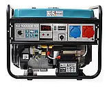 Генератор бензиновий Könner&Söhnen KS 10000E-1/3, фото 2