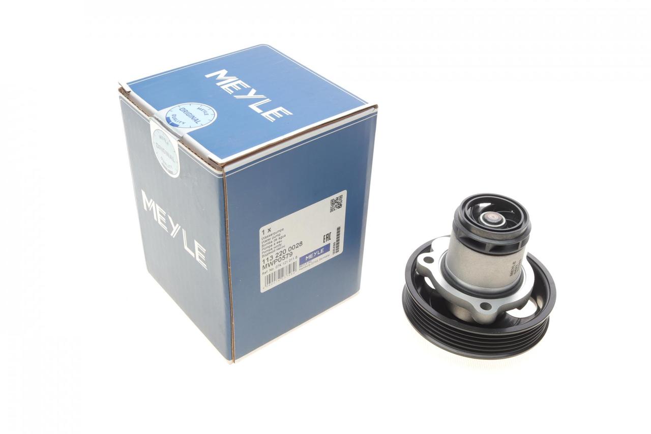 Помпа води, фото 1