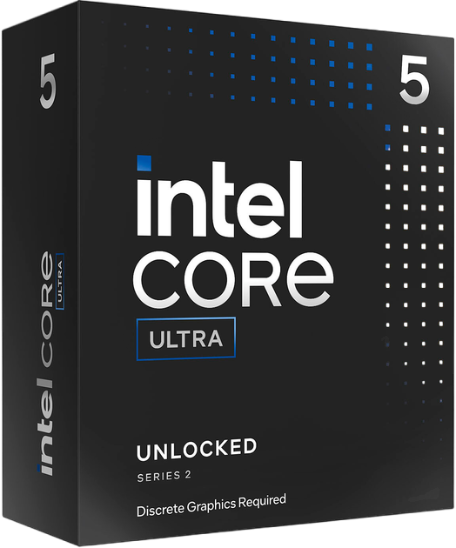 Процесор Intel Core Ultra 5 245KF LGA 1851 (BX80768245KF)