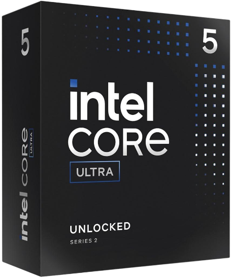 Процесор Intel Core Ultra 5 245K LGA 1851 (BX80768245K)