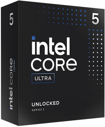 Процесор Intel Core Ultra 5 245K LGA 1851 (BX80768245K), фото 1